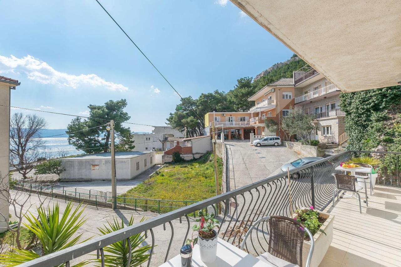 Apartments Clarus Mare Duće Exterior foto