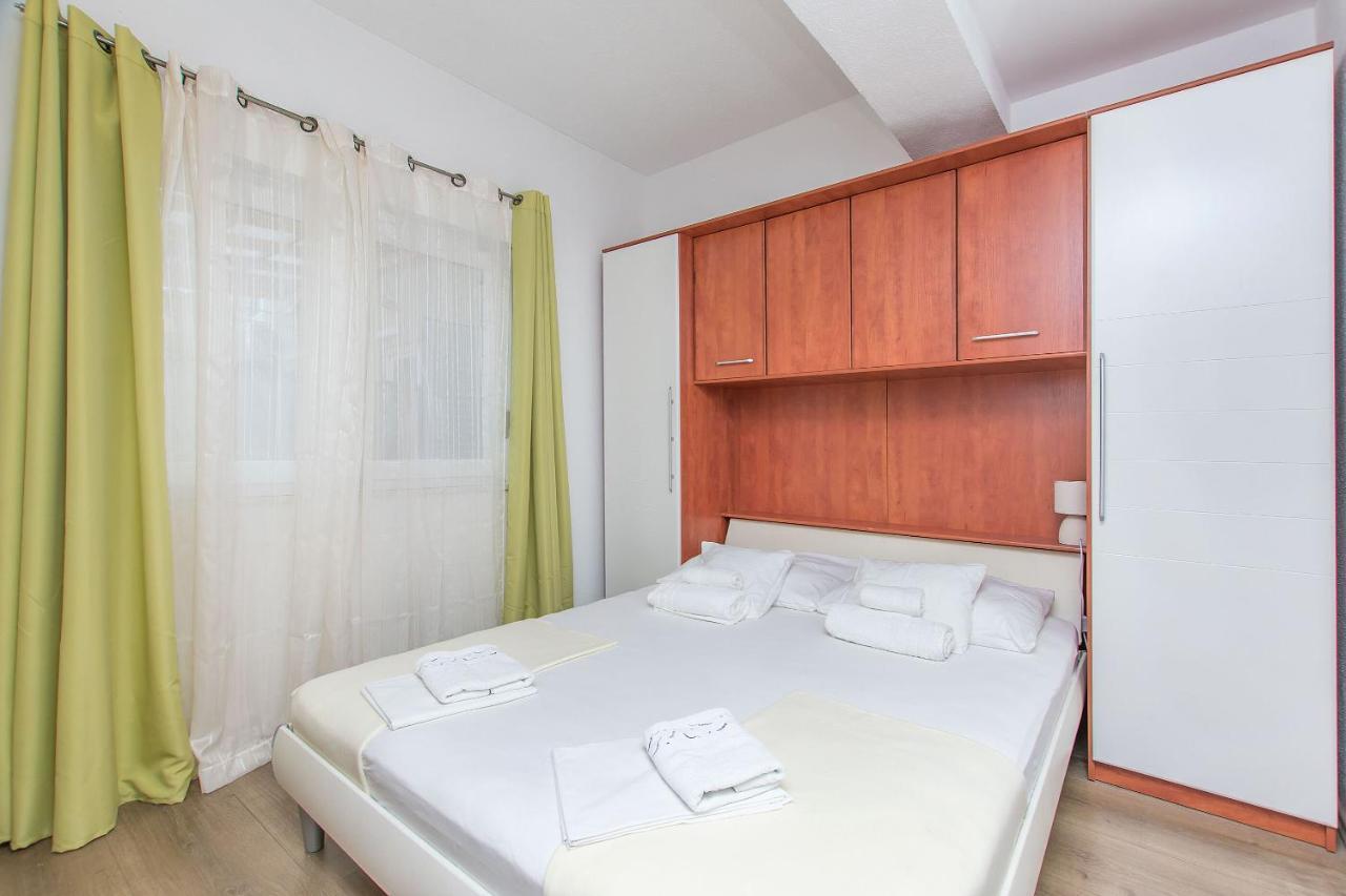 Apartments Clarus Mare Duće Exterior foto