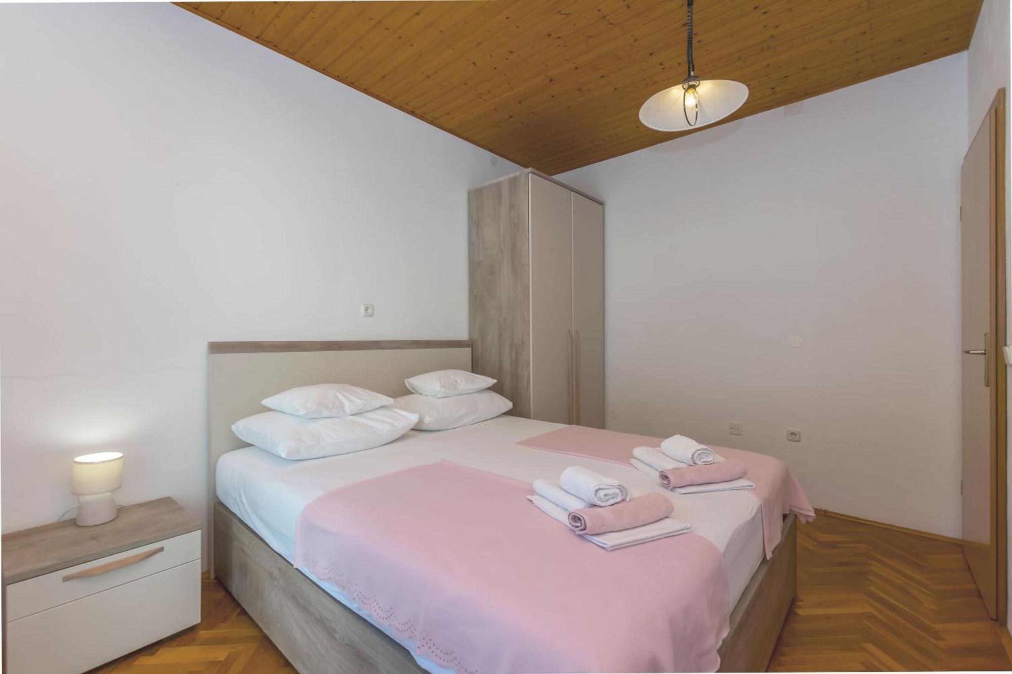 Apartments Clarus Mare Duće Exterior foto